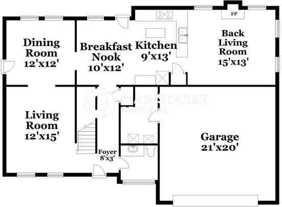 816 Falling Wind Ct - Photo 2 of 17