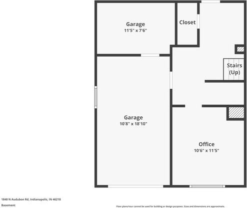 1848 N Audubon Rd - Photo 3 of 12