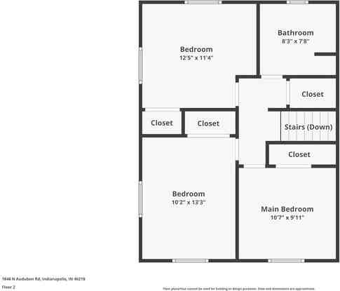 1848 N Audubon Rd - Photo 4 of 12