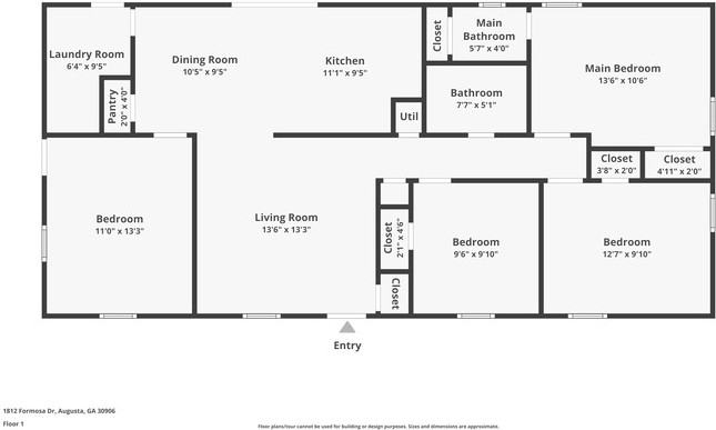 1812 Formosa Dr - Photo 2 of 11