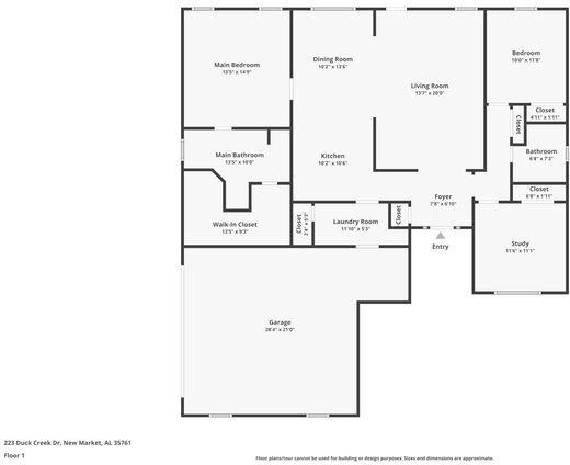 223 Duck Creek Dr - Photo 2 of 13