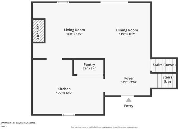 5771 Macedin Dr - Photo 2 of 12