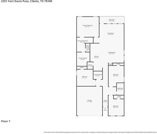 2251 Fort Davis Pass - Photo 2 of 17