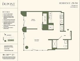 16 Dupont St #31I - Photo 1 of 1