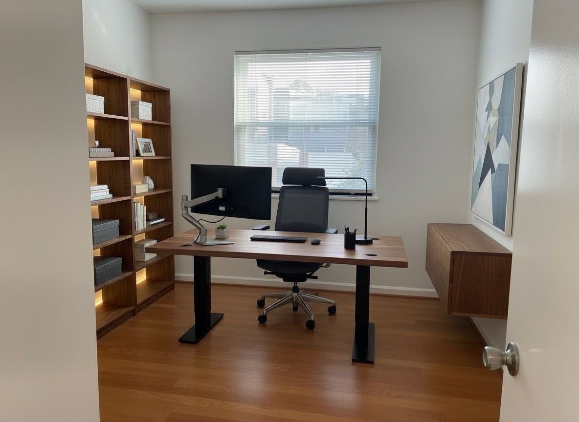 526 Kenyon St Nw #104 - Photo 2 of 12