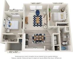 featured image of 5377 Elyn Loop #407