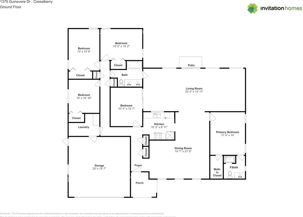 1375 Guinevere Dr - Photo 2 of 18