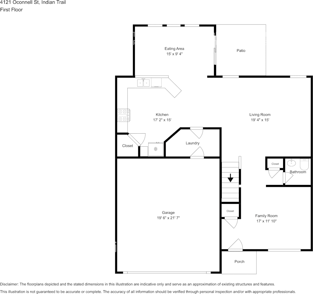 4121 Oconnell St - Photo 2 of 20