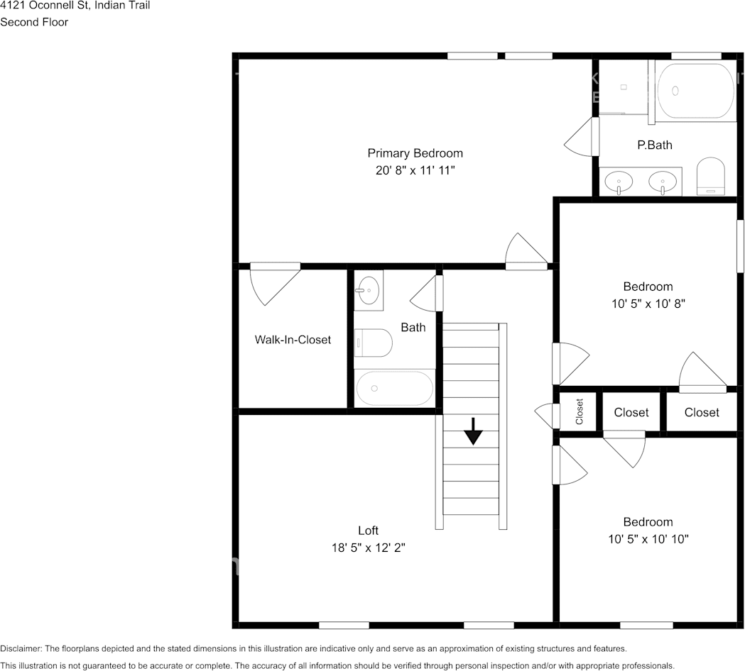 4121 Oconnell St - Photo 3 of 20