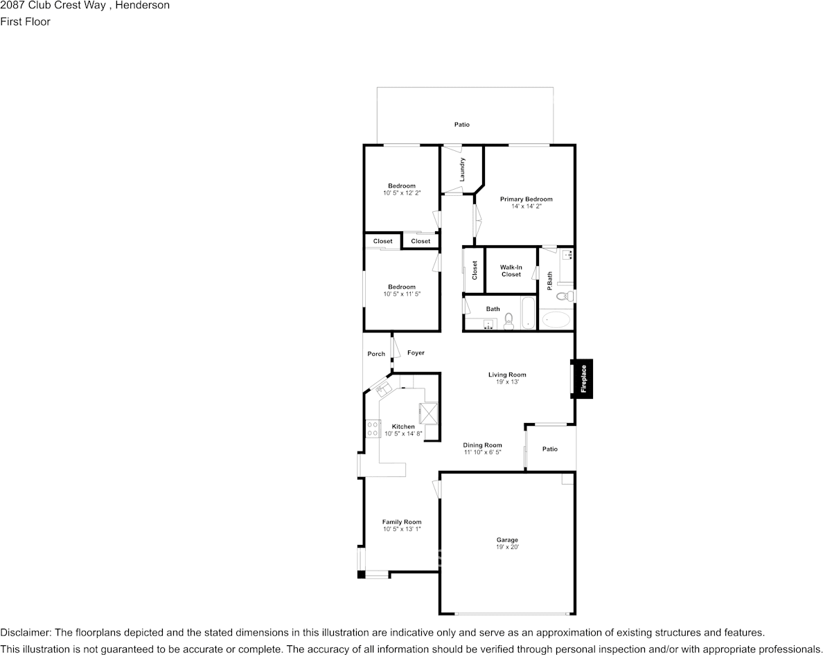 2087 Club Crest Way - Photo 2 of 18