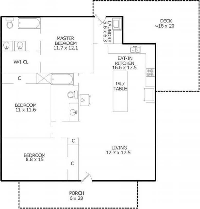 606 W Lenoir St #NA - Photo 3 of 10