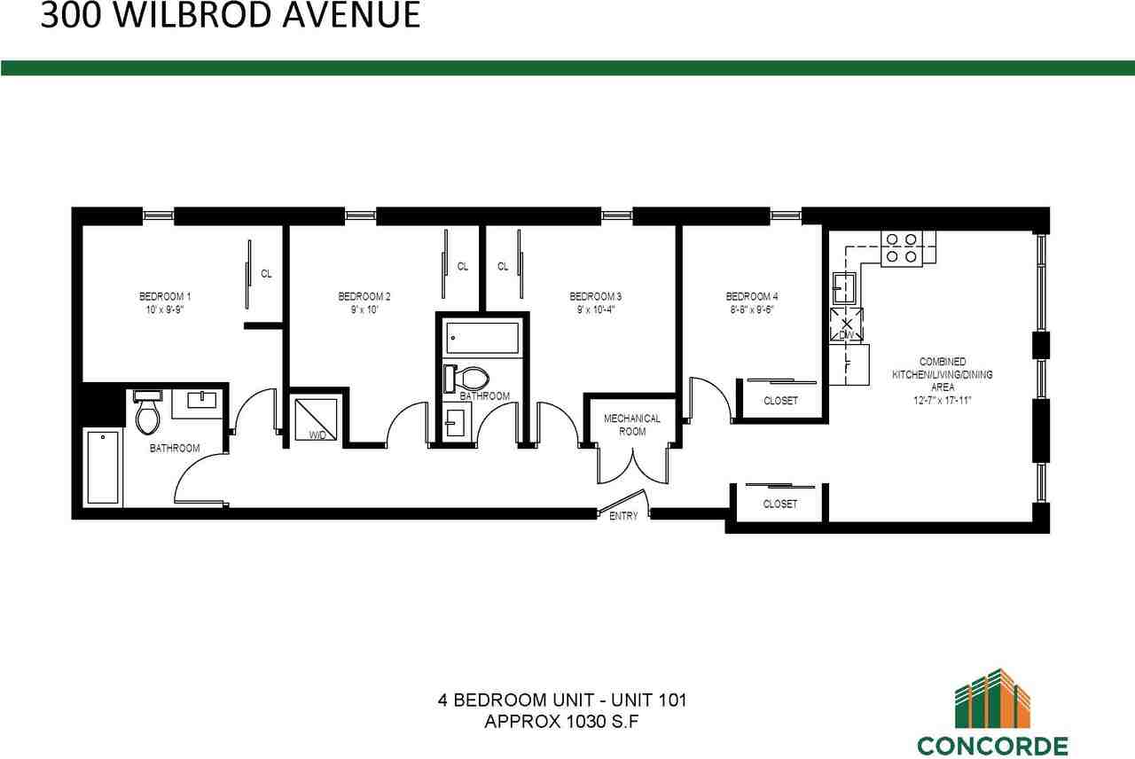 300 Wilbrod Street - Photo 2 of 7