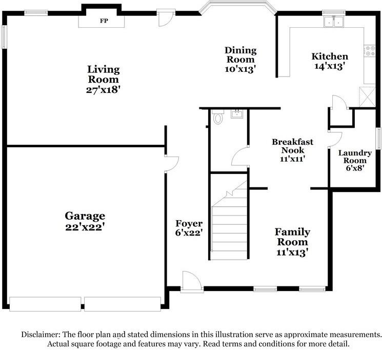 11040 Southwood Dr - Photo 2 of 17
