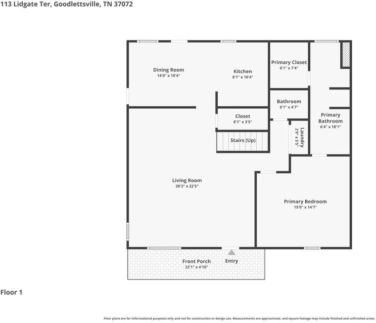 113 Lidgate Ter - Photo 2 of 17