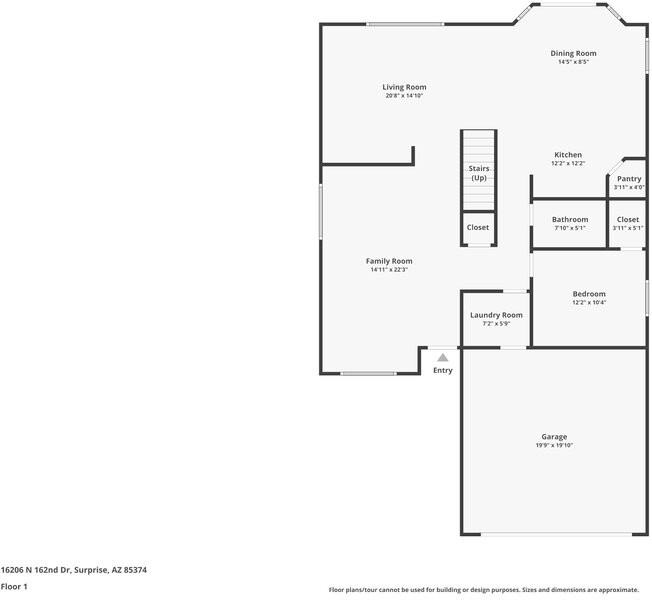 16206 N 162nd Dr - Photo 2 of 17