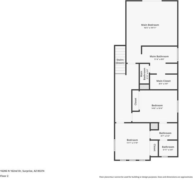 16206 N 162nd Dr - Photo 3 of 17