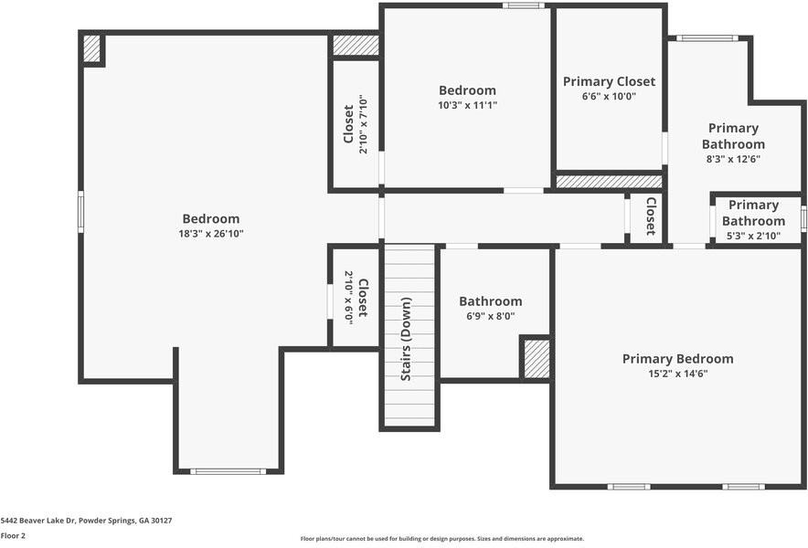5442 Beaver Lake Dr - Photo 3 of 17