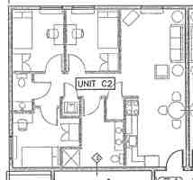 featured image of 45 East Normal AvenueApt 25 #25