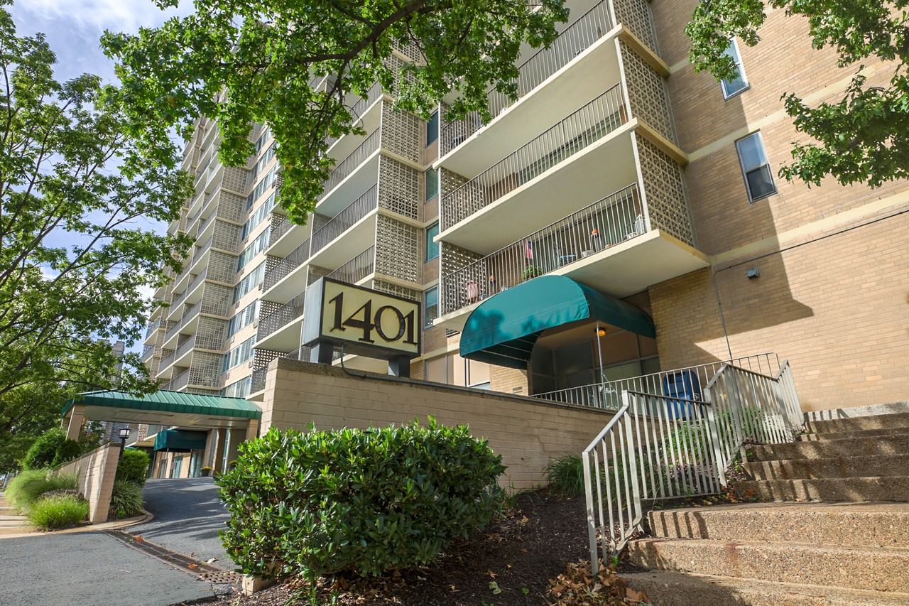 1401 Pennsylvania Ave #914 - Photo 2 of 14