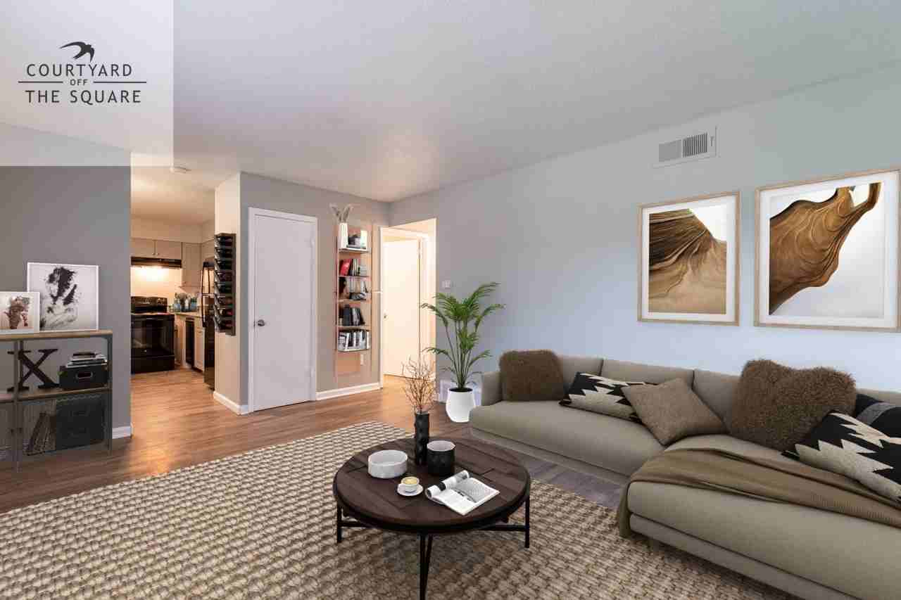 Courtyard Off The Square Apartments - Photo 2 of 10