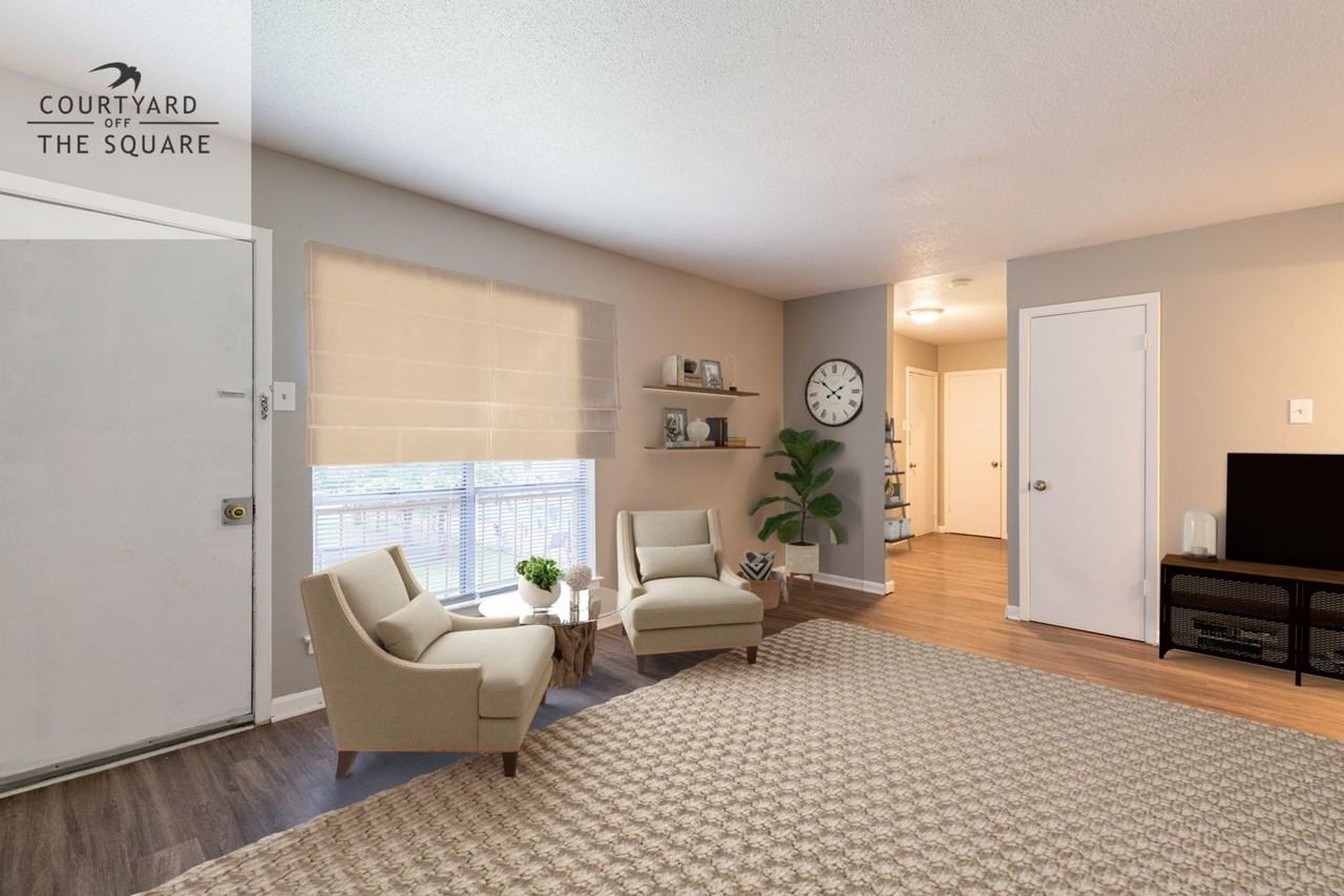 Courtyard Off The Square Apartments - Photo 3 of 10