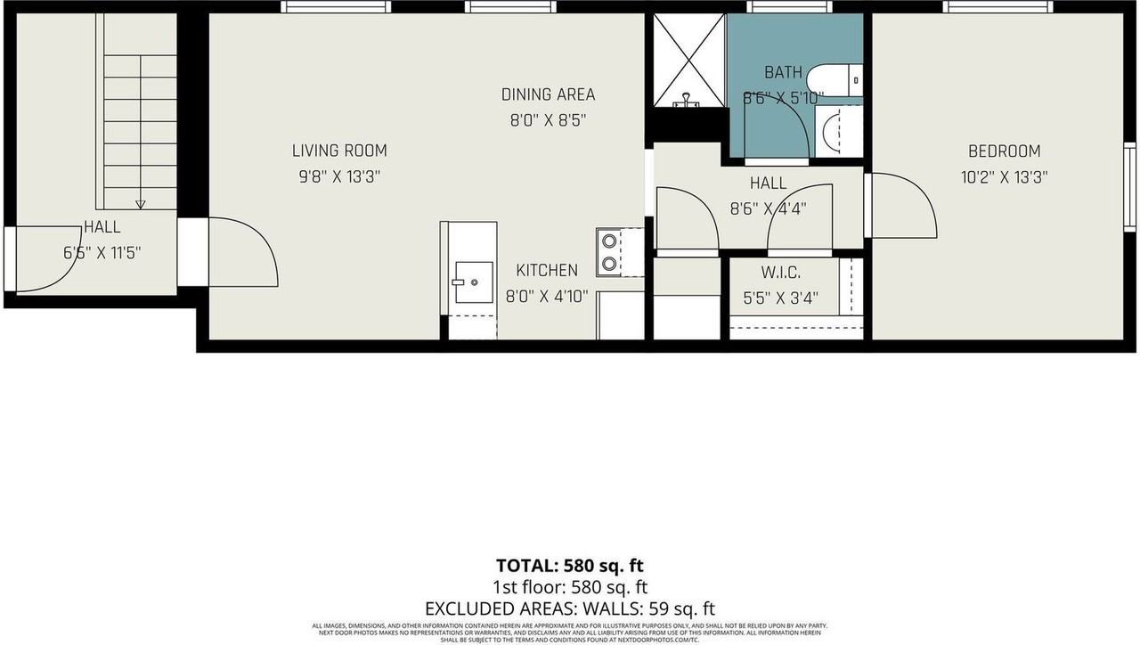 3107 Colerain Ave #1 - Photo 2 of 3