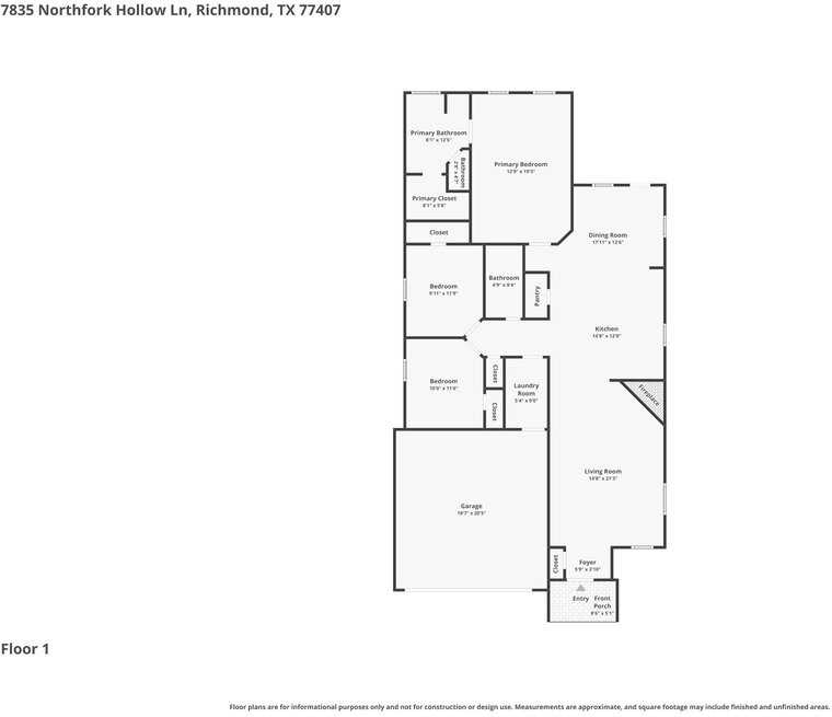 7835 Northfork Hollow Ln - Photo 2 of 16