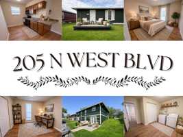 featured image of 205 West Blvd N