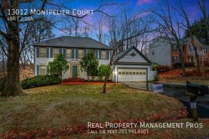 featured image of 13012 Montpelier Ct