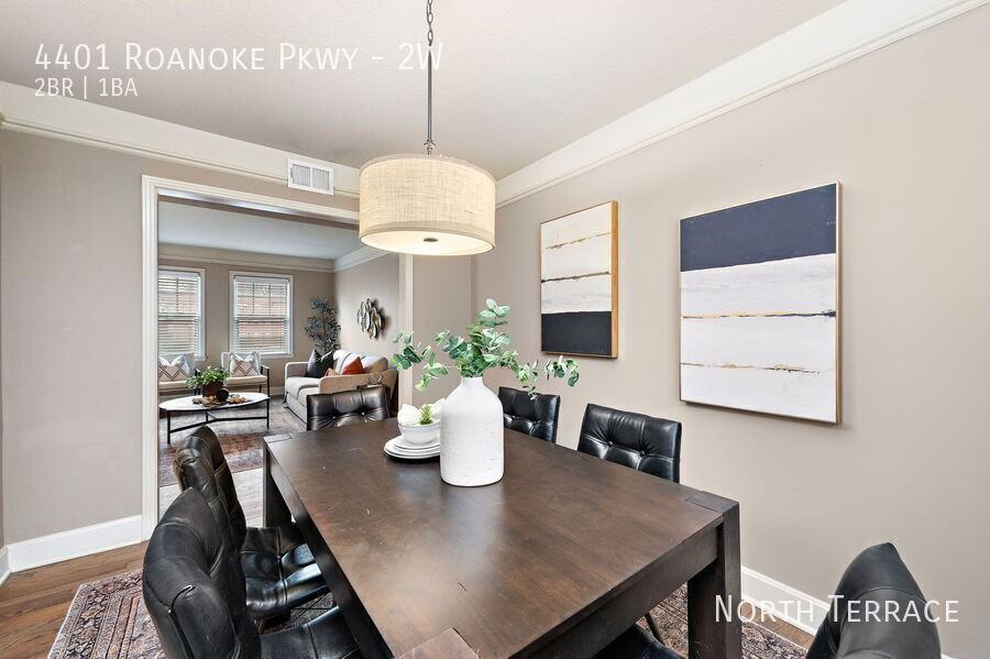 4401 Roanoke Pkwy #2W - Photo 5 of 50