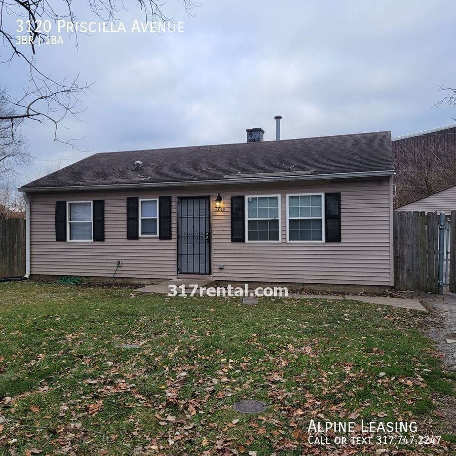 3120 N Priscilla Ave