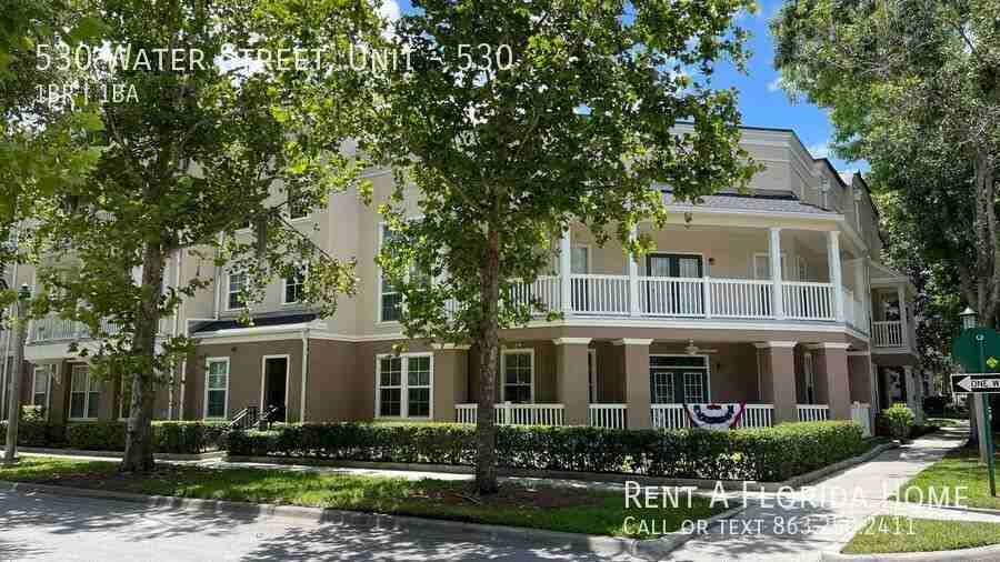 530 Water St #530