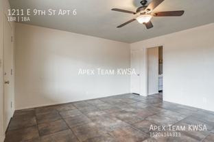 1211 E 9th St Apt 6 #Apt 6 - Photo 1 of 1
