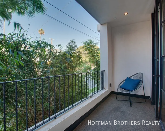 1254 N Las Palmas Ave #6 - Photo 4 of 16