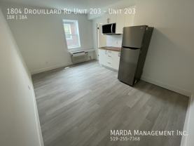 1804 Drouillard Rd Unit 203 #203 - Photo 1 of 1