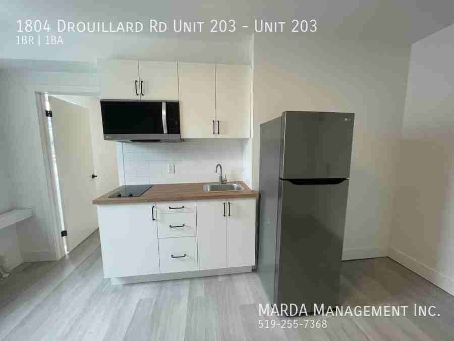 1804 Drouillard Rd Unit 203 #203 - Photo 3 of 21