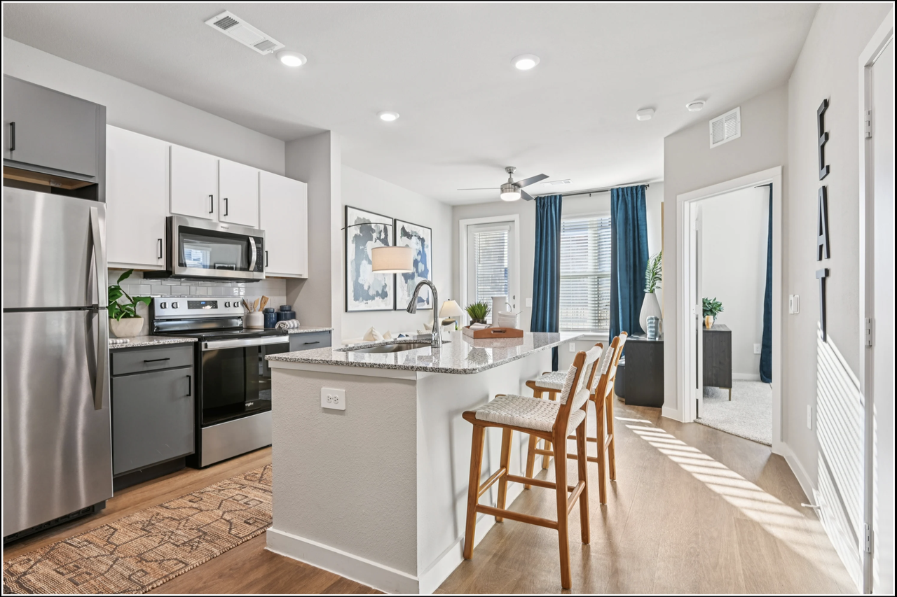 9701 Theo Trail Fort Worth, Tx #1301 - Photo 2 of 20