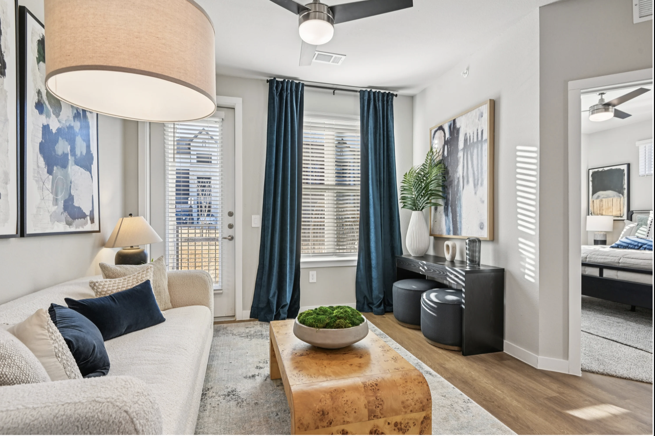 9701 Theo Trail Fort Worth, Tx #1301 - Photo 3 of 20