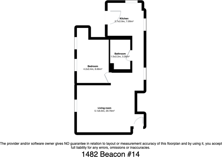 BEACON REALTY TRUST - Photo 6 of 15