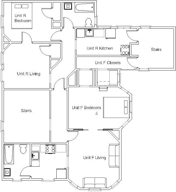 8 Douglass Street, Unit 2F - Photo 3 of 11