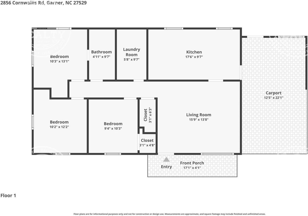 2856 Cornwallis Rd - Photo 2 of 16