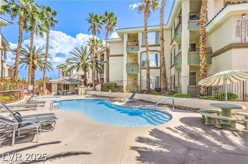 7167 S Durango Dr #306 - Photo 2 of 27