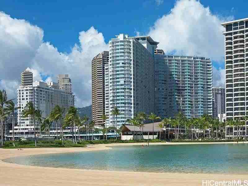 1777 Ala Moana Blvd Apt 1107