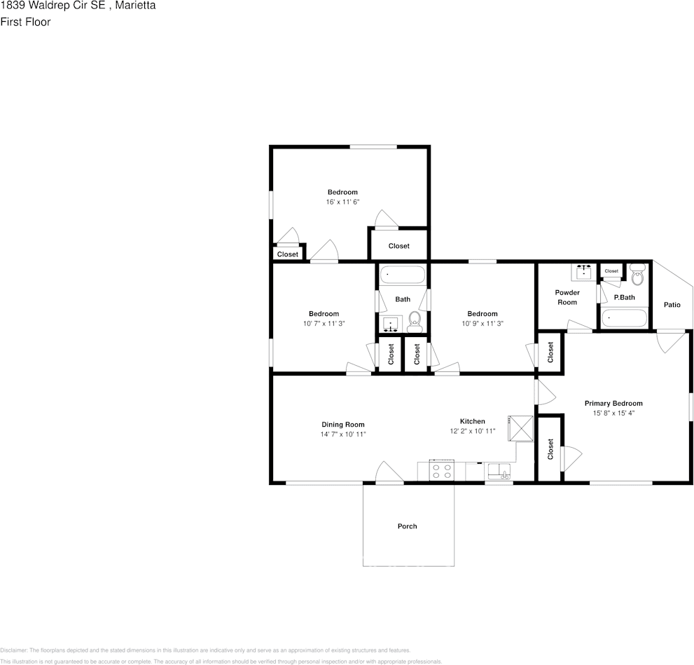 1839 Waldrep Cir Se - Photo 2 of 18