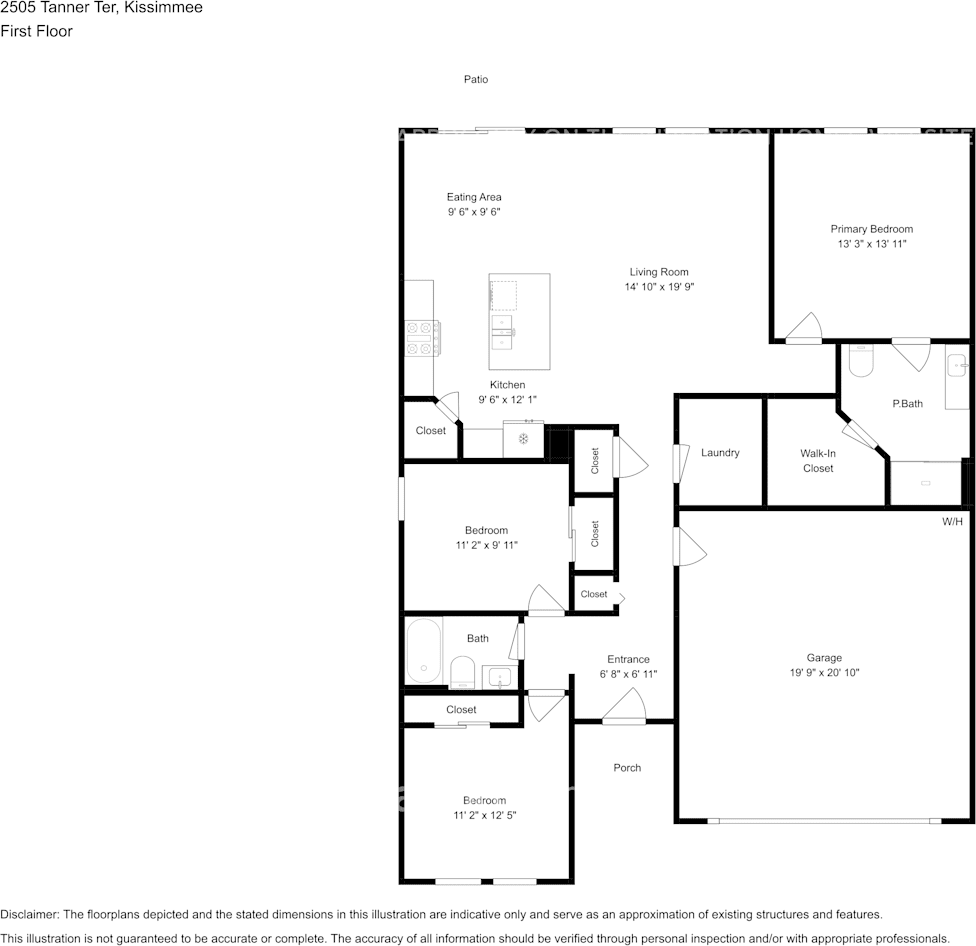 2505 Tanner Ter - Photo 2 of 19