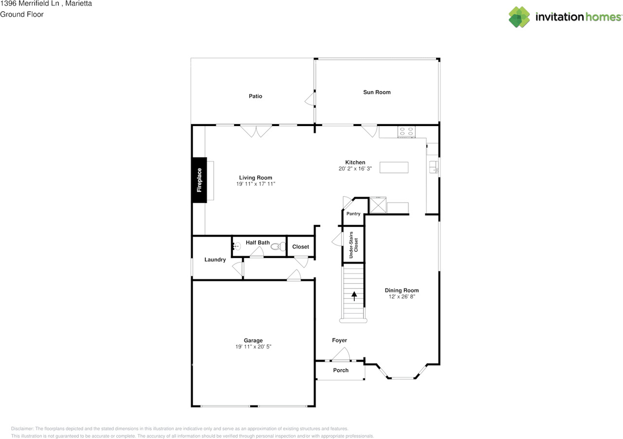 1396 Merrifield Ln - Photo 2 of 18