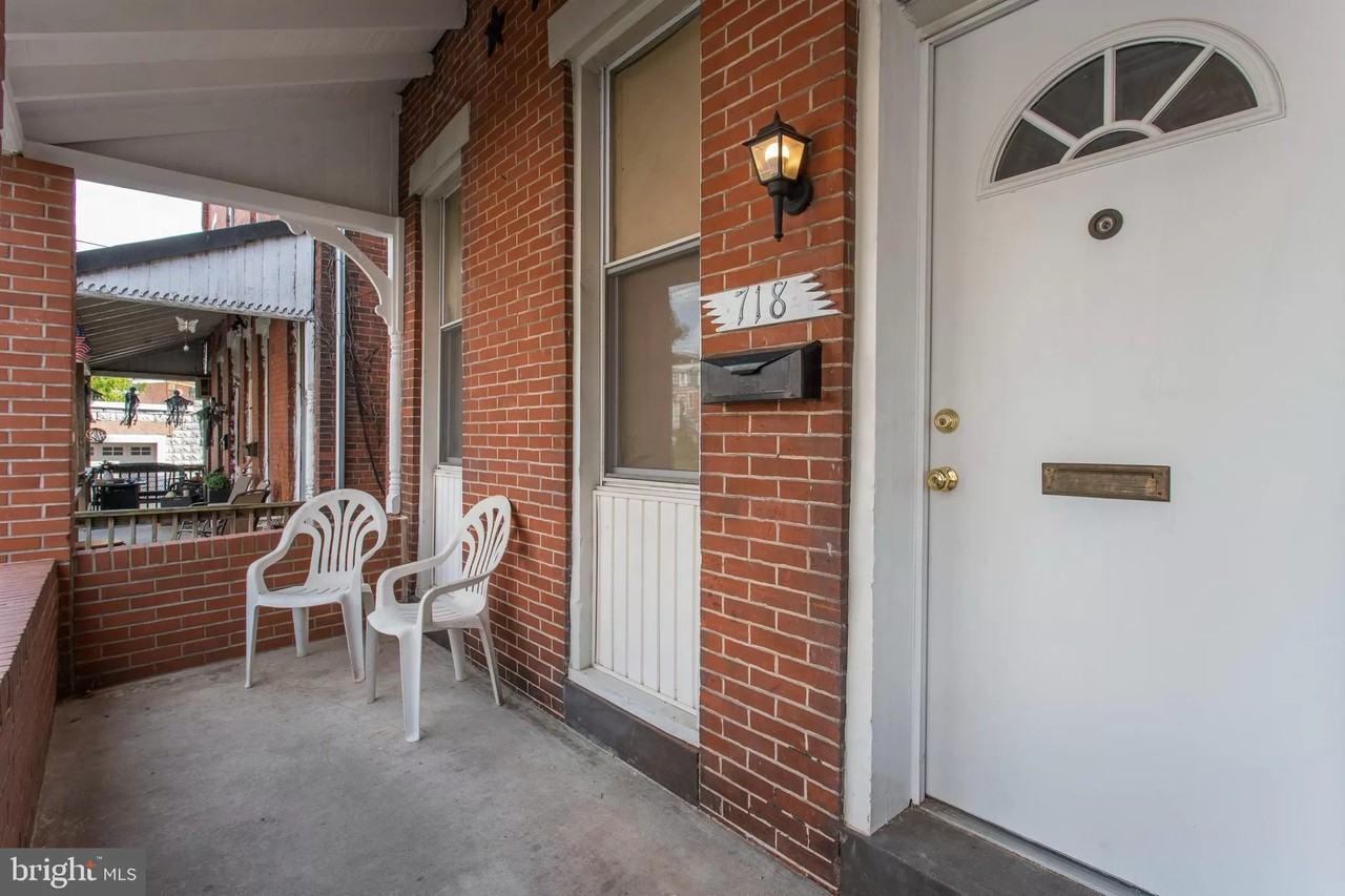 718 W Lafayette St - Photo 2 of 19