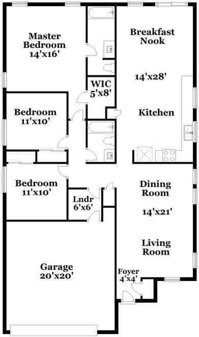 5016 Charlo Dr - Photo 2 of 16