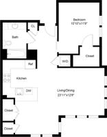 featured image of 25 Charlton St #2-406