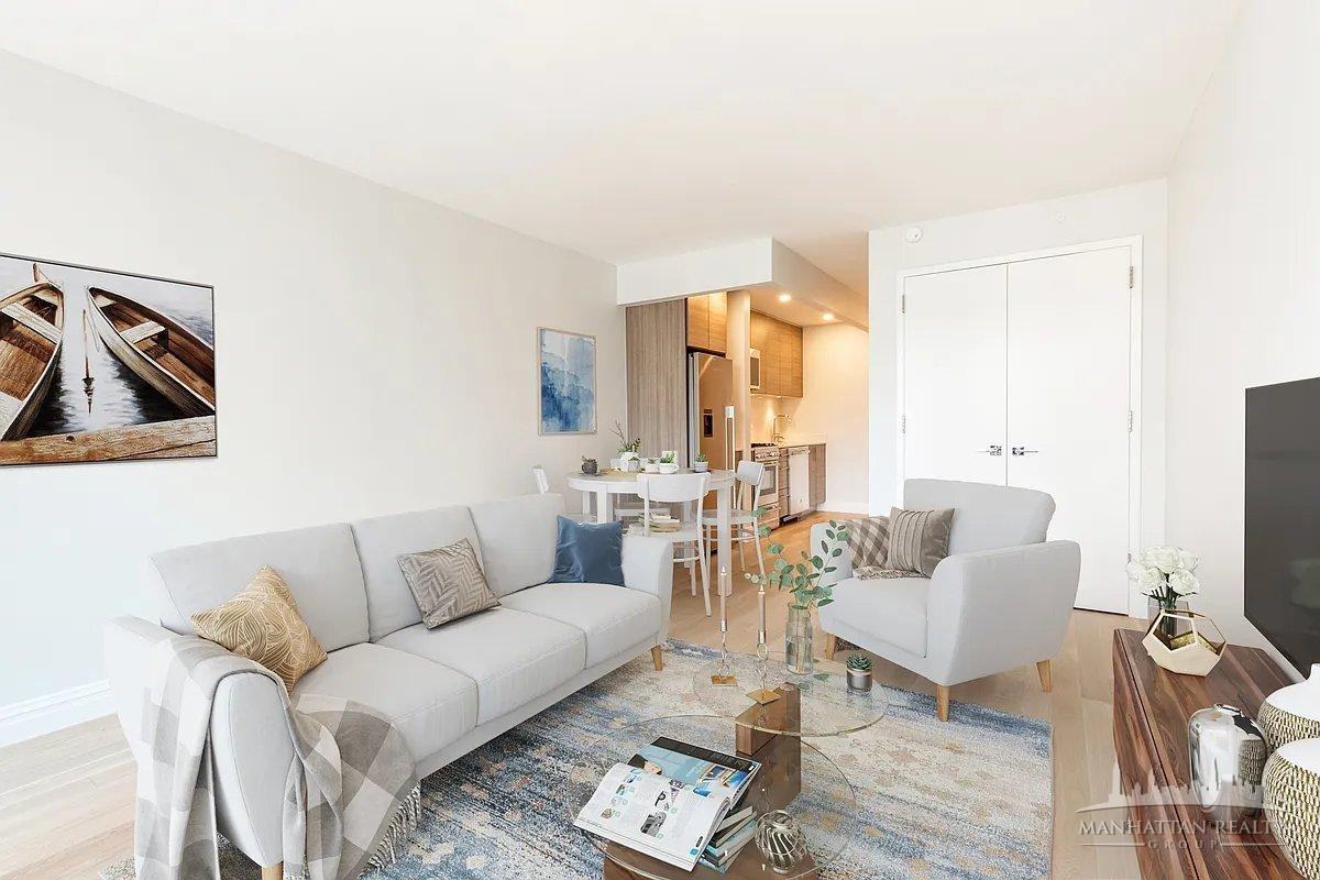 W 48th St #18K - Photo 3 of 5